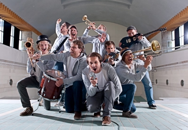 Neu auf UNCLE M : Tequila & The Sunrise Gang !