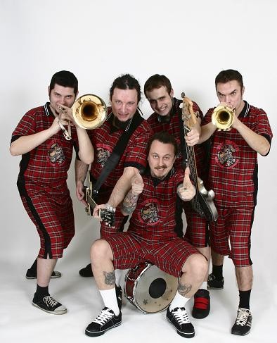 08.07.2012: DISTEMPER im Schokoladen