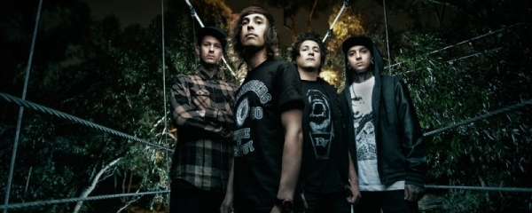 PIERCE THE VEIL: NEUES ALBUM AM 13.07.2012