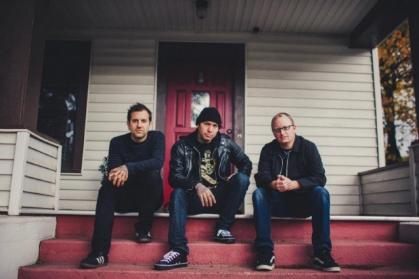 MXPX Festival Tour and Split 7inch