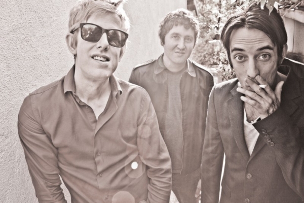 DIVINE FITS - Album Teaser Online !