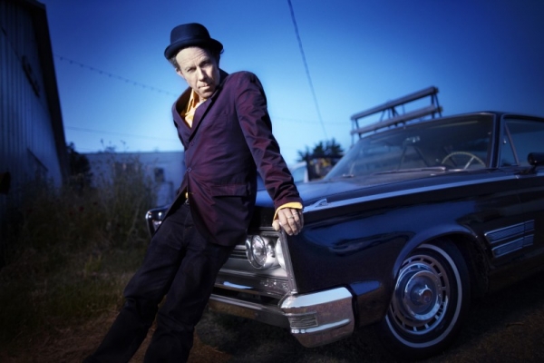 TOM WAITS - AUFTRITT / INTERVIEW BEI DAVID LETTERMAN & JIMMY FALLON 
