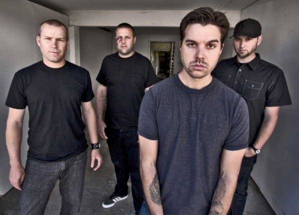 NATIONS AFIRE  - The Ghosts We Will Become -  Tour 2012