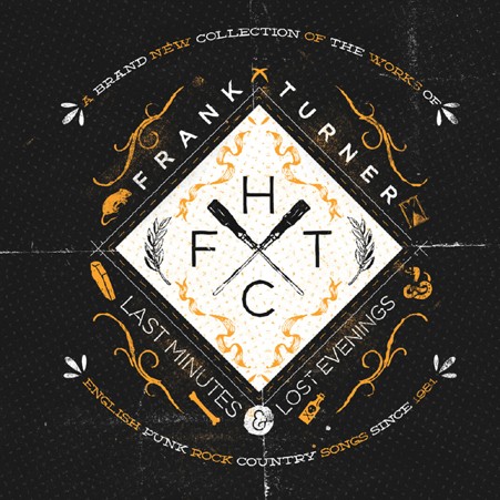 FRANK TURNER - CD/DVD RELEASE AM 28.09.2012 !