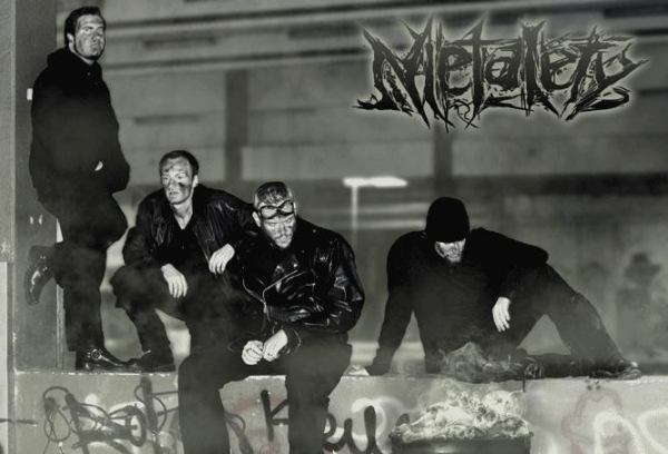 Neues Video von Metalety 