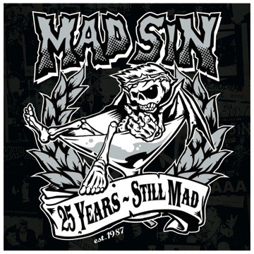 MAD SIN - NEUES RELEASE AM 05.10.12 AUF PLY RECORDS !
