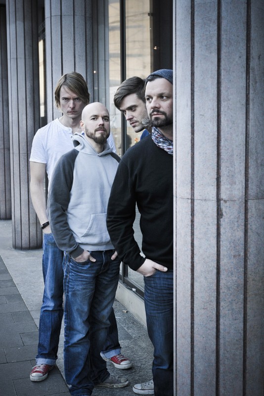 Neue H-Blockx Single -Love Can´t Say- ab 21.09.12 + ab 14.09. auf Deutschlandtour