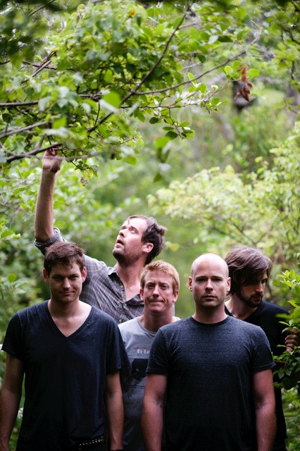 New Album by CASPIAN - Waking Season - available since 21.09.2012