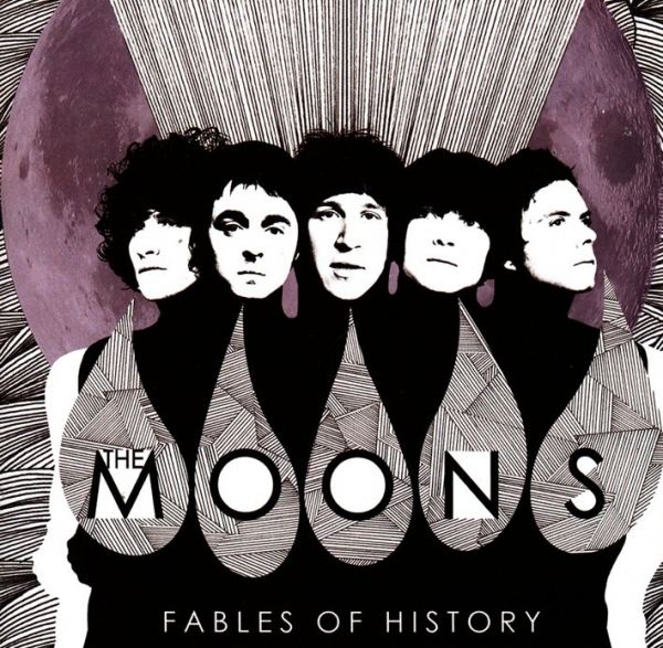 THE MOONS - NEW VIDEO CLIP ONLINE!
