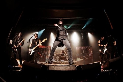 Wednesday 13 in Deutschland