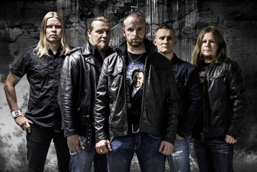 SoulHealer sind im Studio