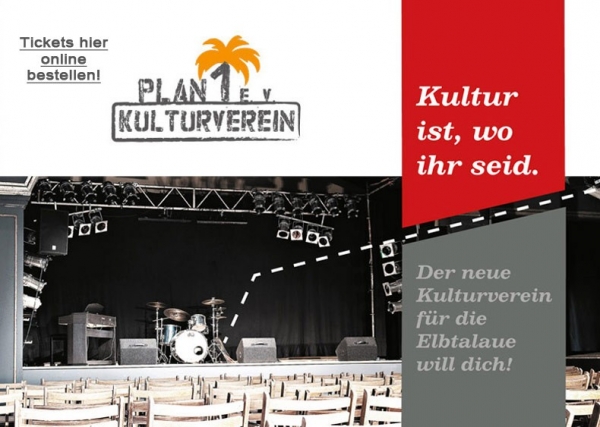 New Events at the Cultural Center Plan1 in Alt Garge
