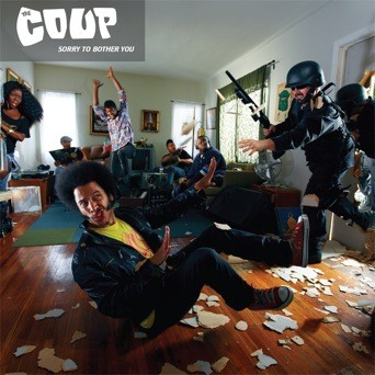 THE COUP - NEUER VIDEOCLIP / TOUR ZUM NEUEN ALBUM !