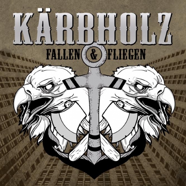Kärbholz: new single / new album