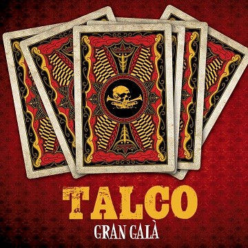 ERSTER SONG VON DER NEUEN TALCO-SCHEIBE ONLINE !!