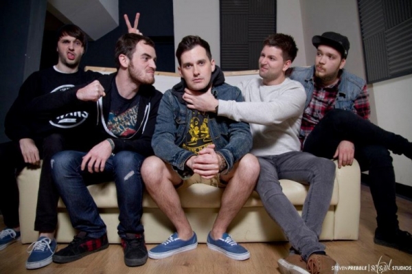 Debüt-Album von Continents (Victory Records) erscheint in Kürze! TOURDATEN
