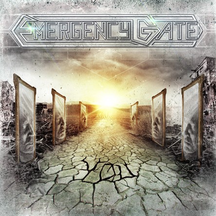 Emergency Gate: NEW ALBUM!