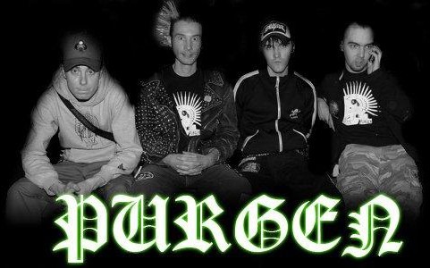 Purgen auf Tour in Deutschland