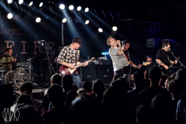 BOYSETSFIRE: AKTUELLE NEWS