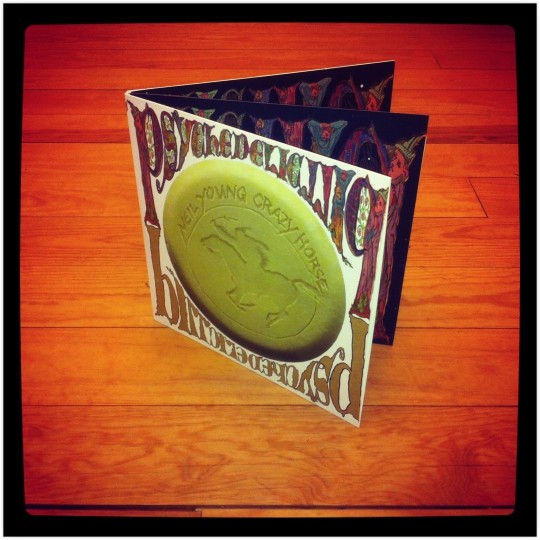Neil Young & Crazy Horse: 4 Shows in 2013 bestätigt, Triple-Vinyl & Audio-Blu-ray veröffentlicht