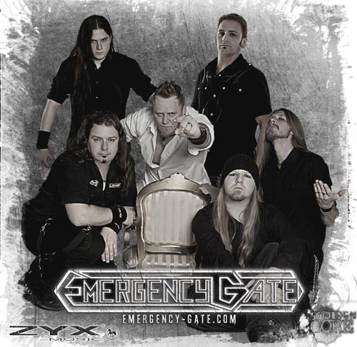 EMERGENCY GATE: NEUES ALBUM