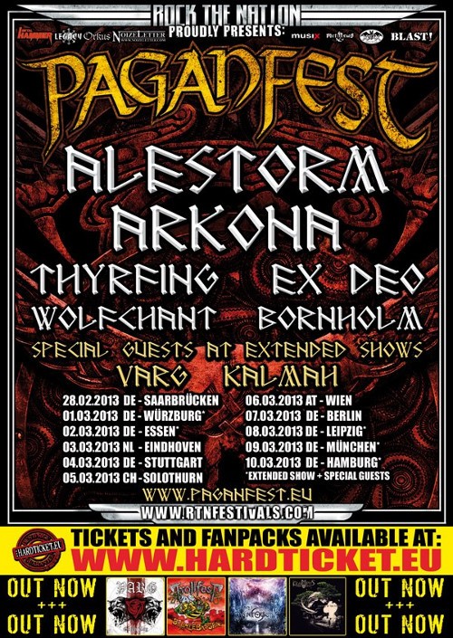 Paganfest 2013
