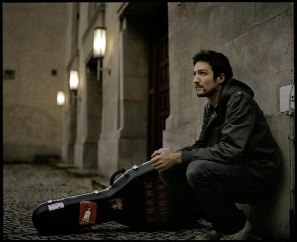 FRANK TURNER - TOUR MIT DEN DROPKICK MURPHYS