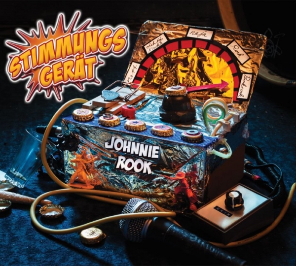 NEUES VIDEO VON JOHNNIE ROOK ONLINE !
