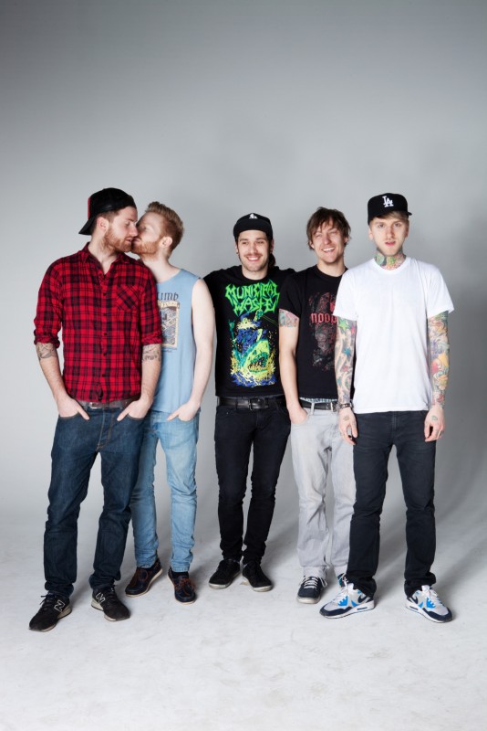 Off The Hook – Neues Video