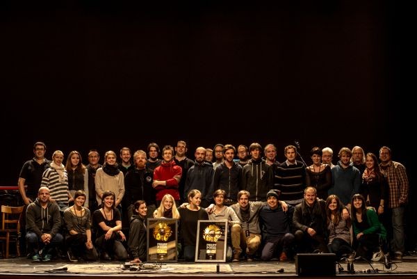 PHILIPP POISEL   "Projekt Seerosenteich" a concert tour 2012, the current live album!  