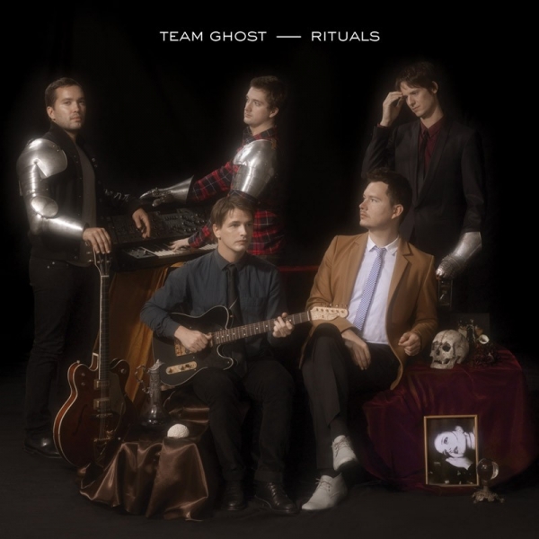 TEAM GHOST: -Rituals-  ALBUM VÖ: 15.03.13 [W-Sphere/Indigo] 