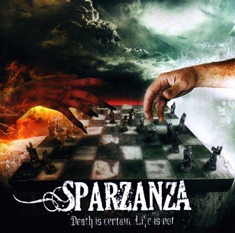 SPARZANZA – NEUES ALBUM / VIDEO / TOURDATEN