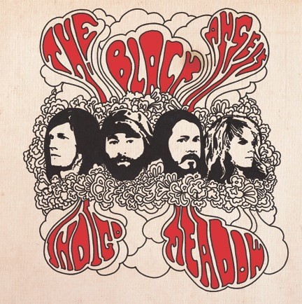 THE BLACK ANGELS - NEUES ALBUM AM 29.03.2013
