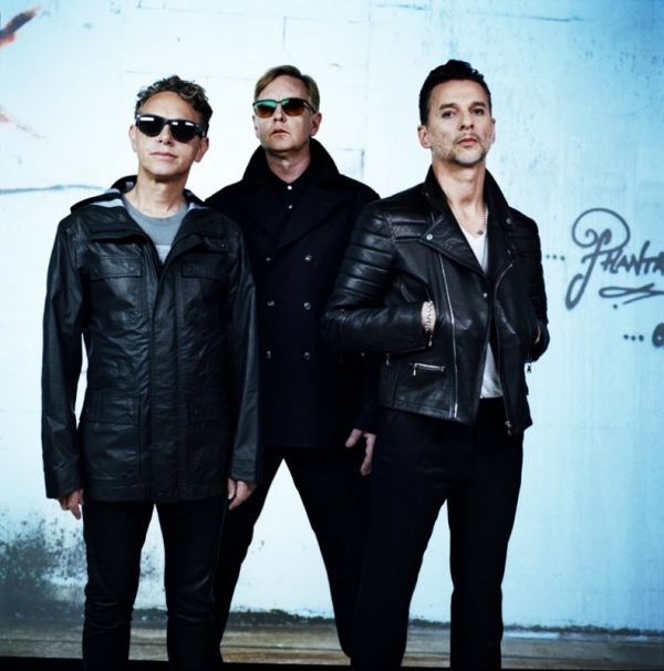 DEPECHE MODE: Das Album -Delta Machine- erscheint am 22. März, die Single -Heaven- am 1. Februar