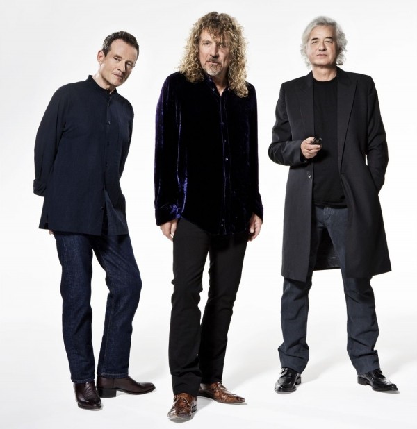 LED ZEPPELIN at ECHO 2013