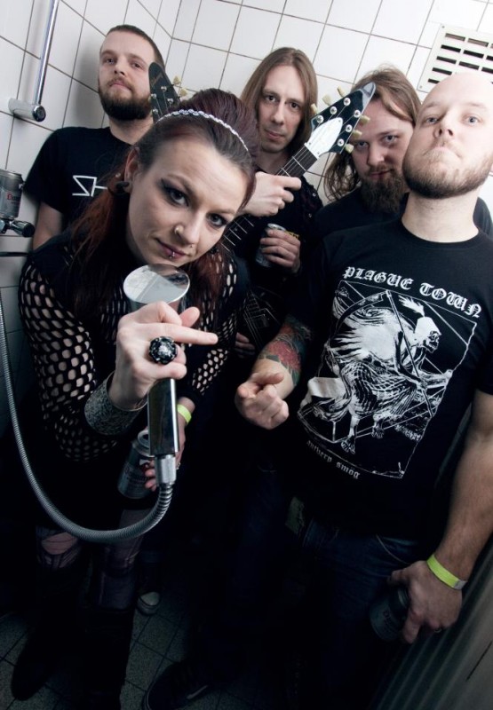 Bliksem neues Video: Face The Evil