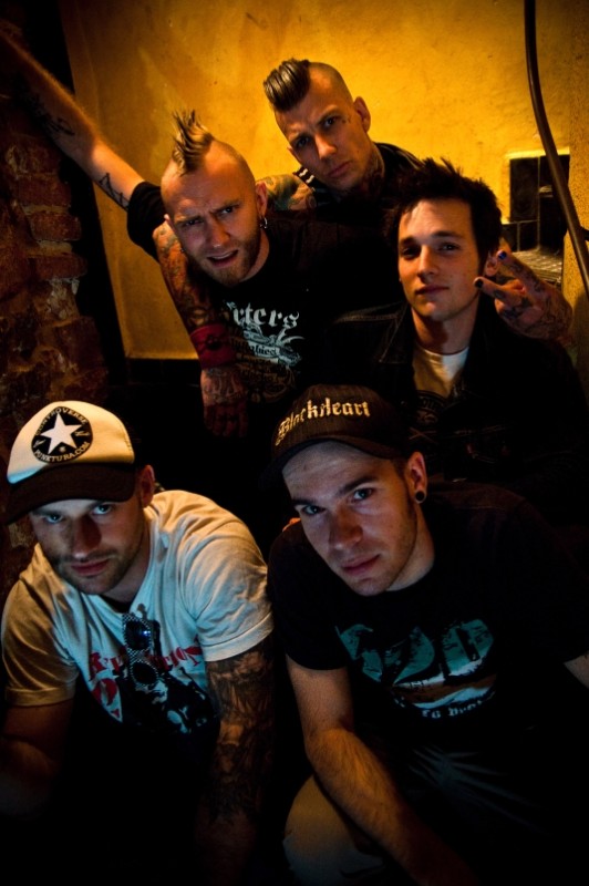 PUNK MIT DUDELSACK: TOURDATEN PIPES & PINTS (CZ)