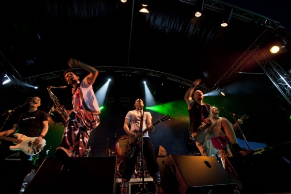 TALCO:  - Gran Gala-  Tour