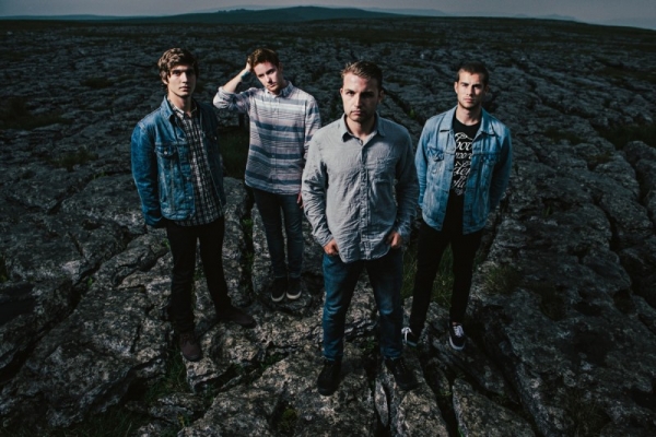WE ARE THE OCEAN - Tour im Mai !