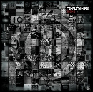 TEMPLETON PEK  – Enthüllen Album Artwork und Tracklist !