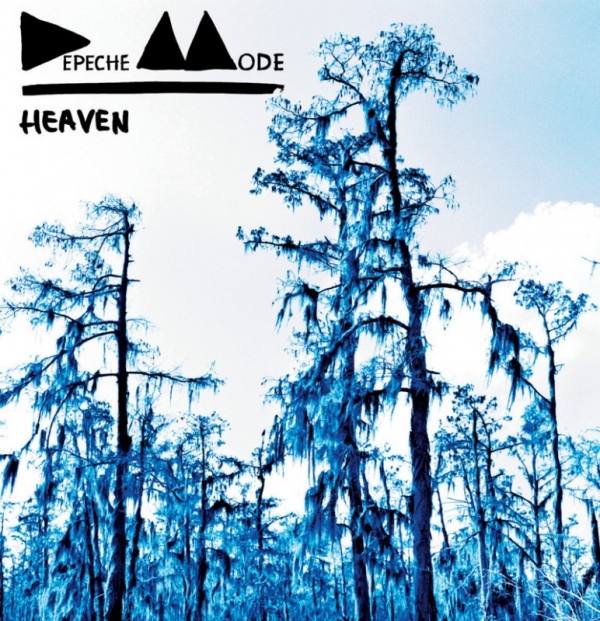DEPECHE MODE:  -Heaven-  Single steigt auf #2 in die deutschen Single Charts ein 
