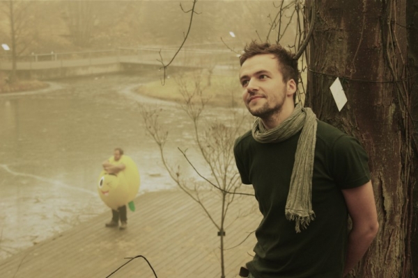VIDEOPREMIERE: FABIAN VON WEGEN  - Zwischen hier und Glücklichsein - 