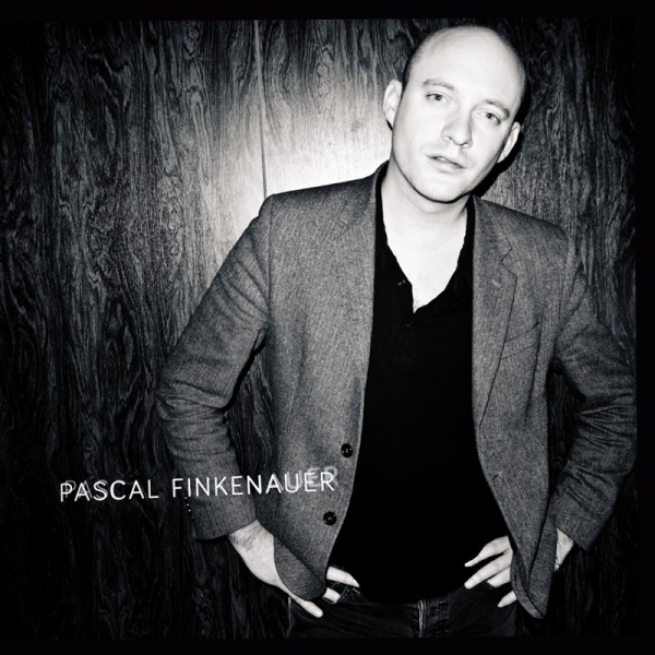 PASCAL FINKENAUER: - Pascal Finkenauer -  Album VÖ: 05.04.13 Trocadero/Indigo