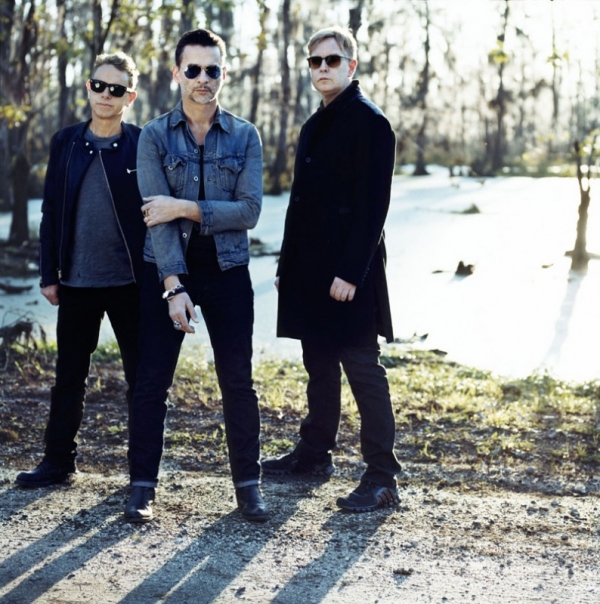 Depeche Mode:  - Soothe My Soul -  wird zweite Single Auskopplung