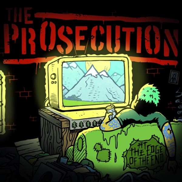The Prosecution with new album and new video on tour with Reel Big Fish