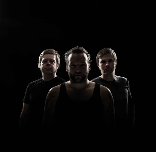 Ribozyme auf Tour mit ...And You Will Know Us By The Trail Of Death