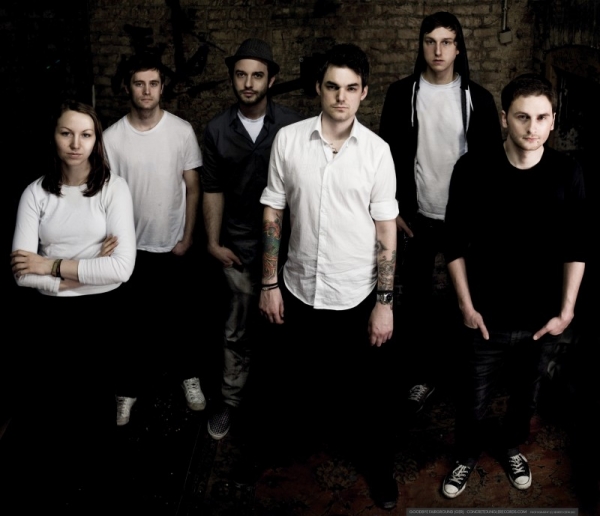 GOODBYE FAIRGROUND - NEUES ALBUM UND TOUR 