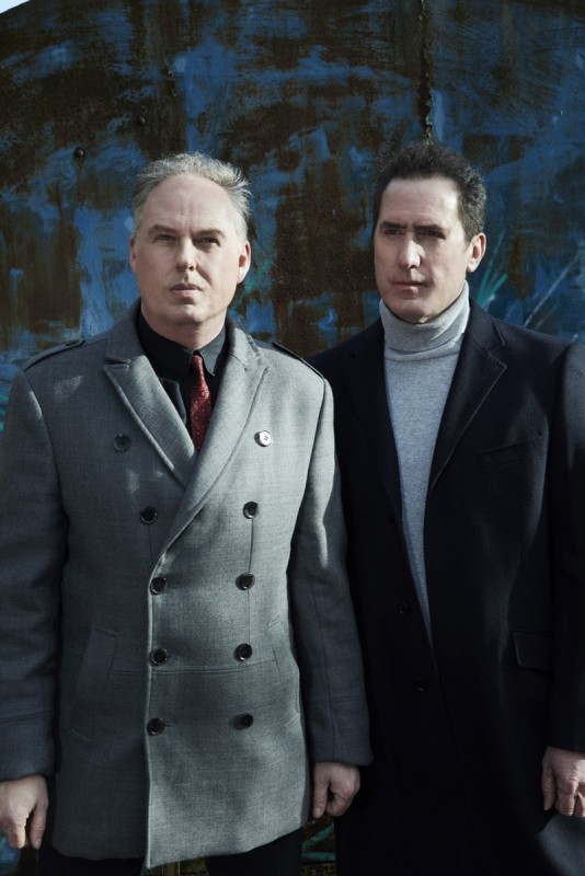 OMD:  - METROLAND -  SINGLE & VIDEO
