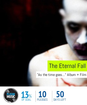 "As the time goes..." Album + Film im Crowdfunding