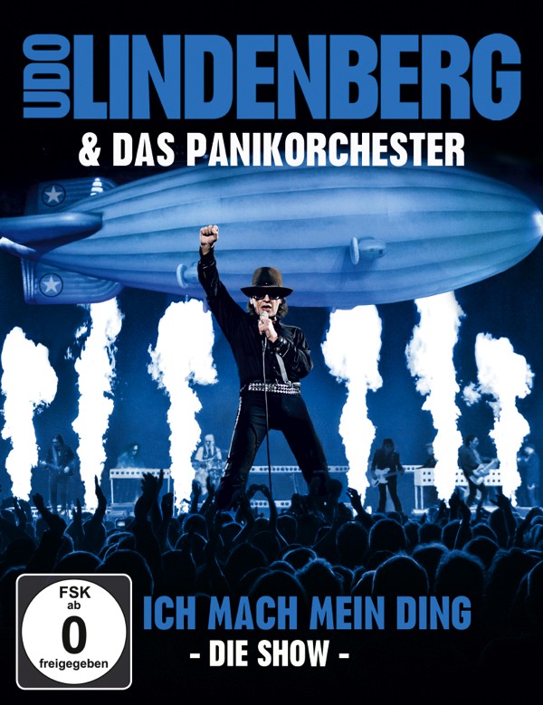 UDOS ZEPPELIN FLIEGT WEITER